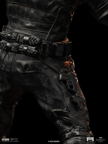 Statue Winter Soldier - The Infinity Saga - BDS Art Scale 1/10