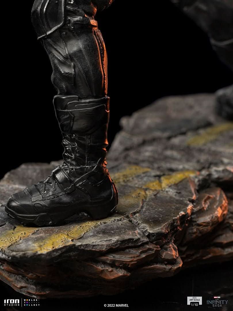 Statue Winter Soldier - The Infinity Saga - BDS Art Scale 1/10