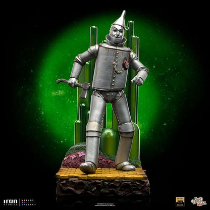Statue Tin Man Deluxe - The Wizard of Oz - Art Scale 1/10
