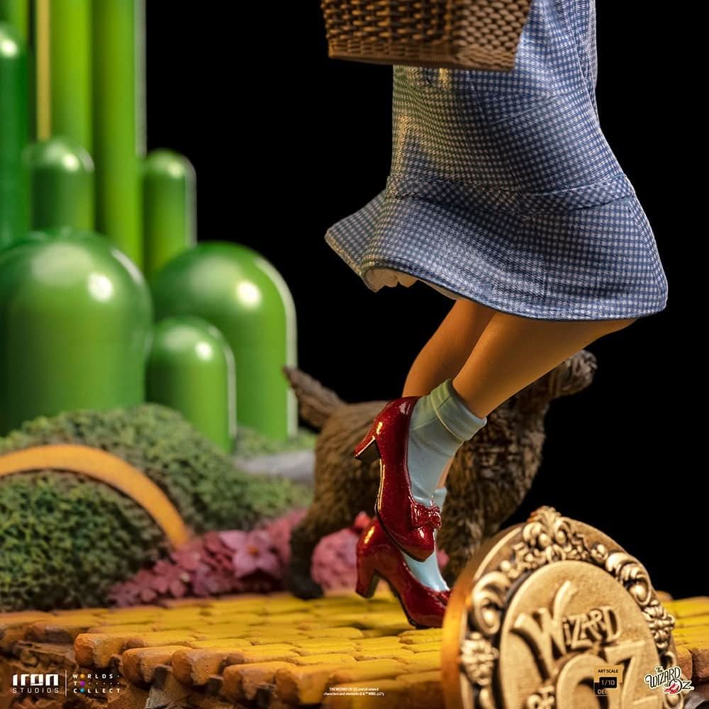 Dorothy Deluxe Statue - The Wizard of Oz - Art Scale 1/10
