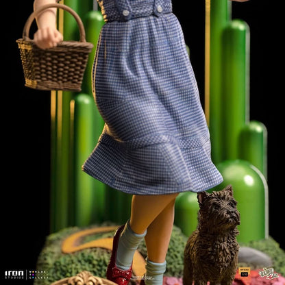 Dorothy Deluxe Statue - The Wizard of Oz - Art Scale 1/10