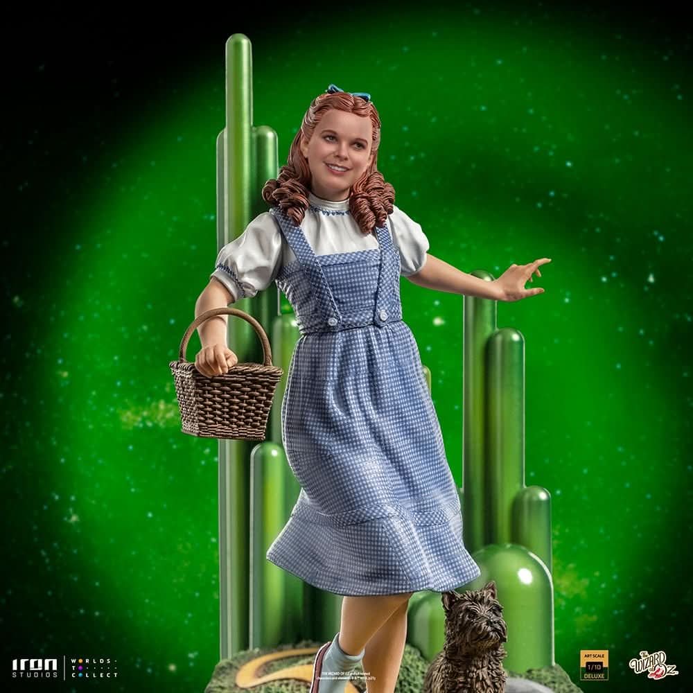 Dorothy Deluxe Statue - The Wizard of Oz - Art Scale 1/10