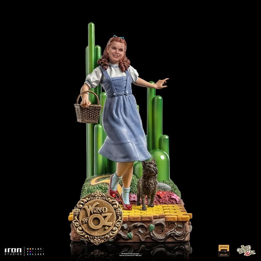 Dorothy Deluxe Statue - The Wizard of Oz - Art Scale 1/10