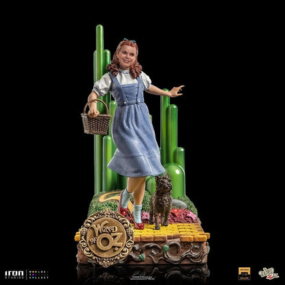 Dorothy Deluxe Statue - The Wizard of Oz - Art Scale 1/10