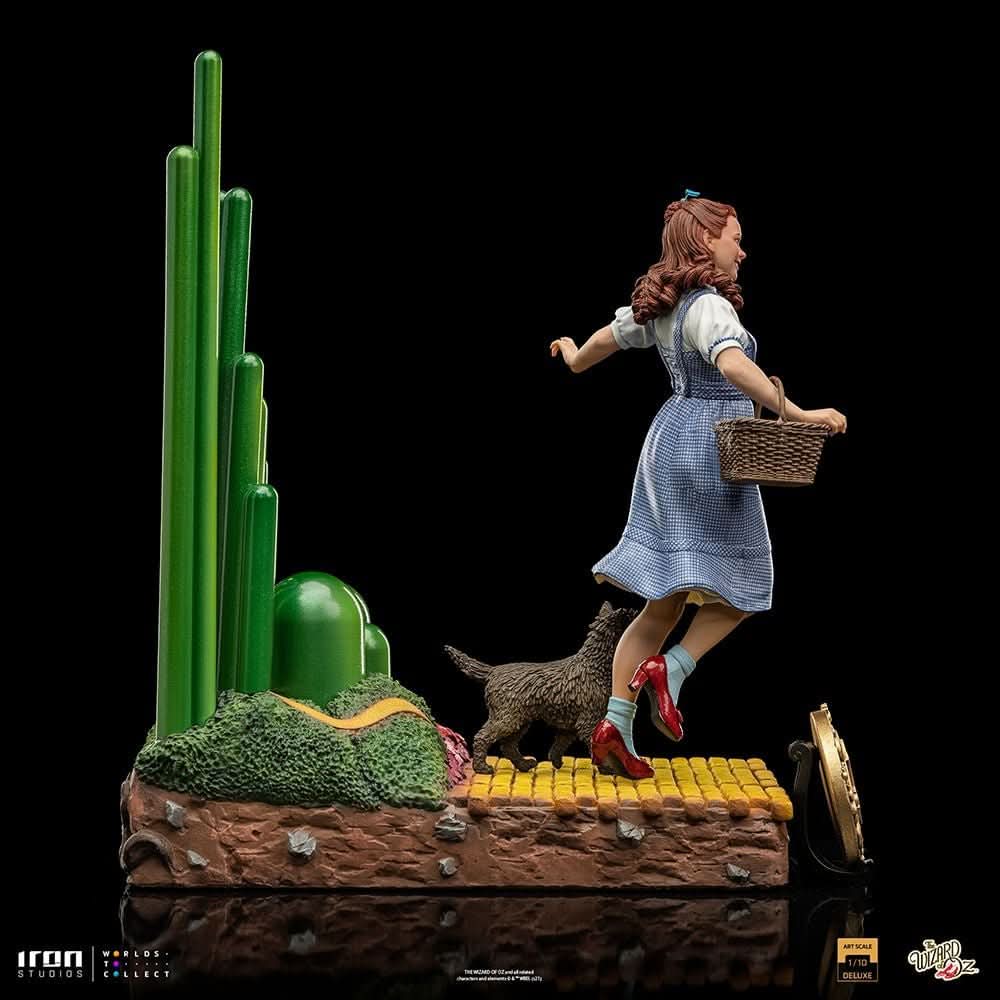 Dorothy Deluxe Statue - The Wizard of Oz - Art Scale 1/10