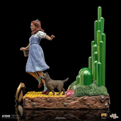 Dorothy Deluxe Statue - The Wizard of Oz - Art Scale 1/10