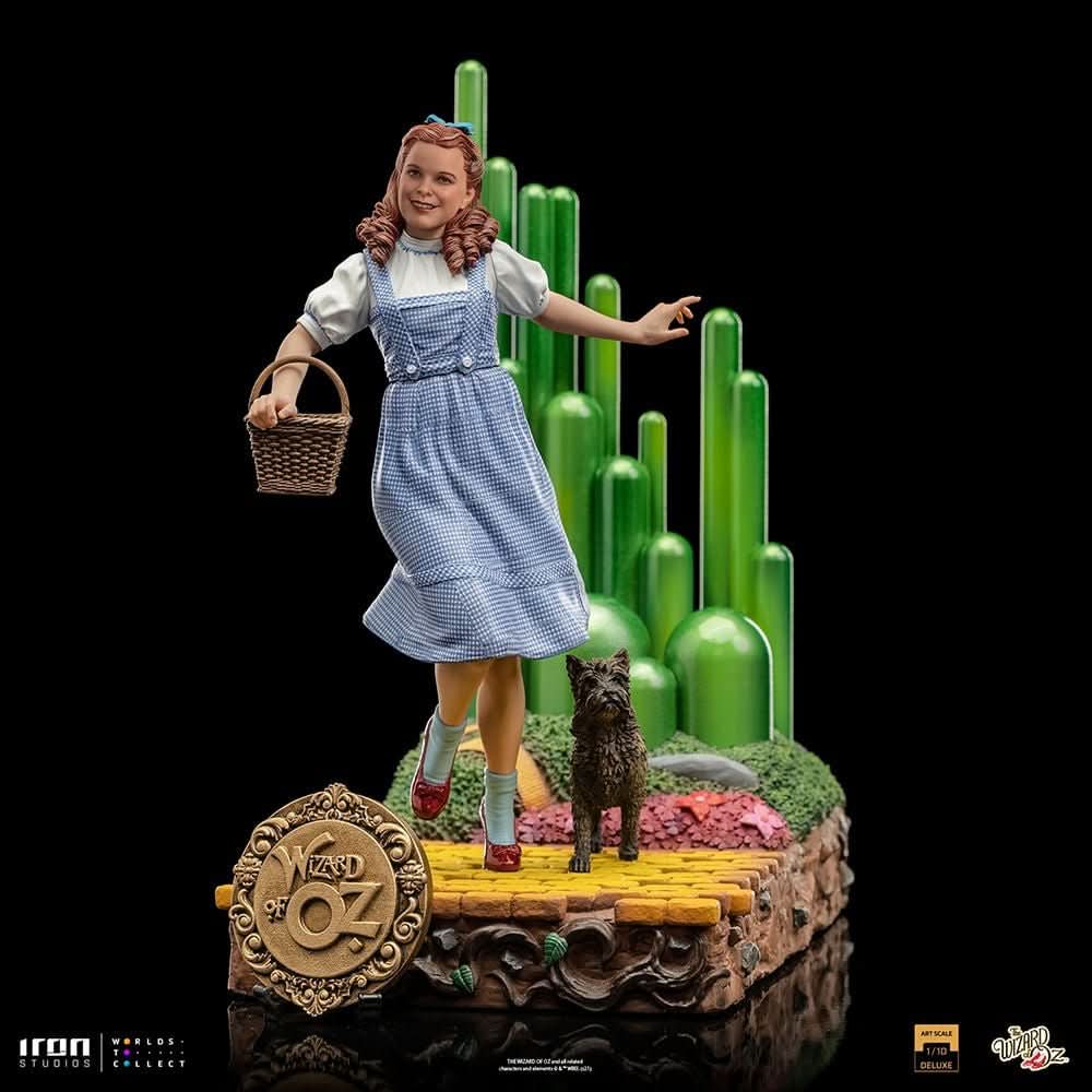 Dorothy Deluxe Statue - The Wizard of Oz - Art Scale 1/10