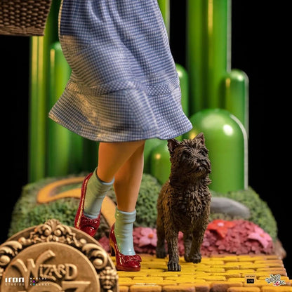 Dorothy Deluxe Statue - The Wizard of Oz - Art Scale 1/10