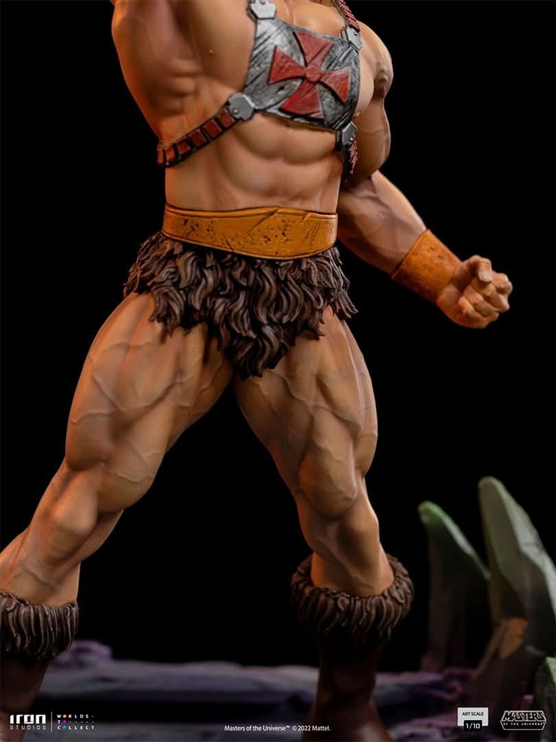 He-Man Statue - Masters of the Universe - BDS Art Scale 1/10