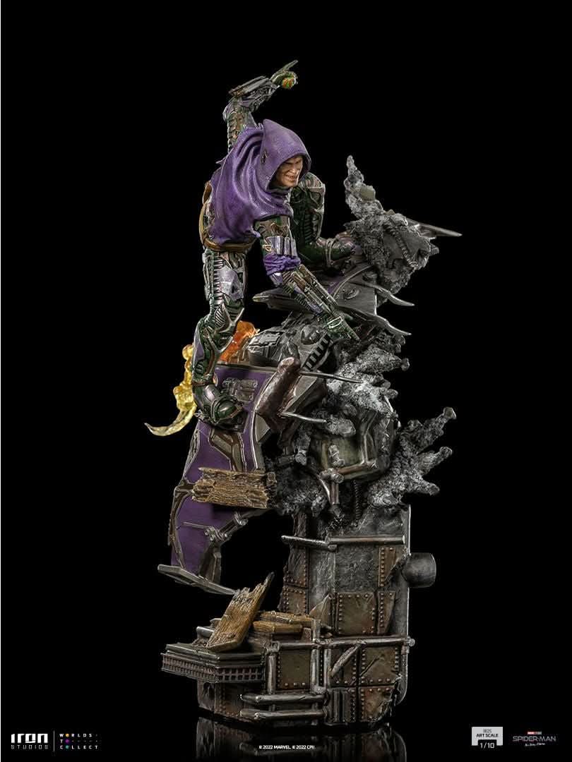 Statue Green Goblin - Spider-Man: No Way Home - BDS Art Scale 1/10
