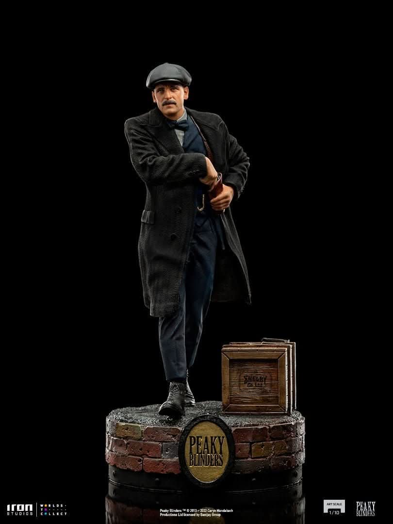 Arthur Shelby Statue - Peaky Blinders - Art Scale 1/10