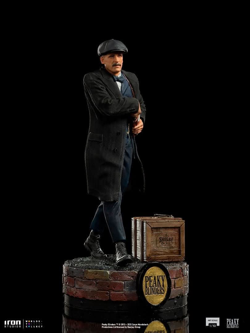 Arthur Shelby Statue - Peaky Blinders - Art Scale 1/10