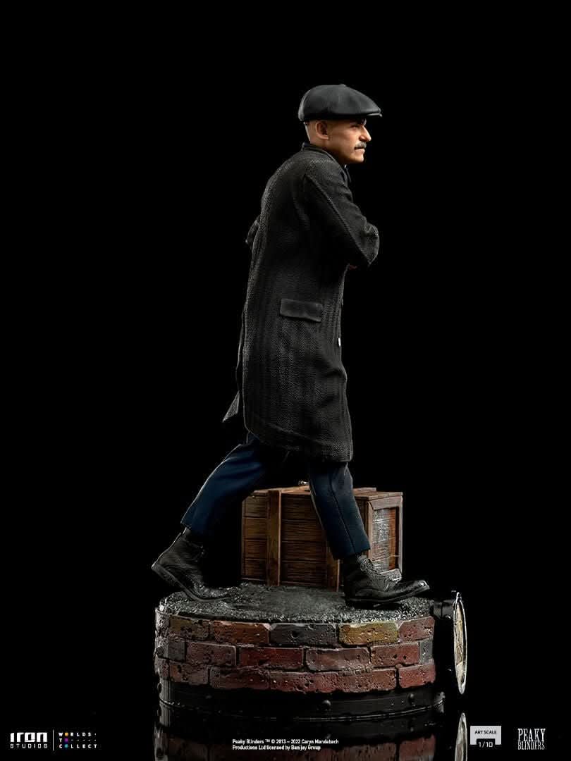Arthur Shelby Statue - Peaky Blinders - Art Scale 1/10