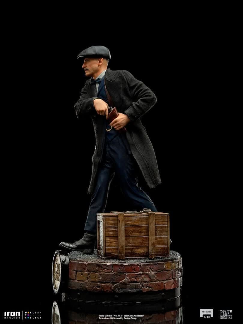 Arthur Shelby Statue - Peaky Blinders - Art Scale 1/10
