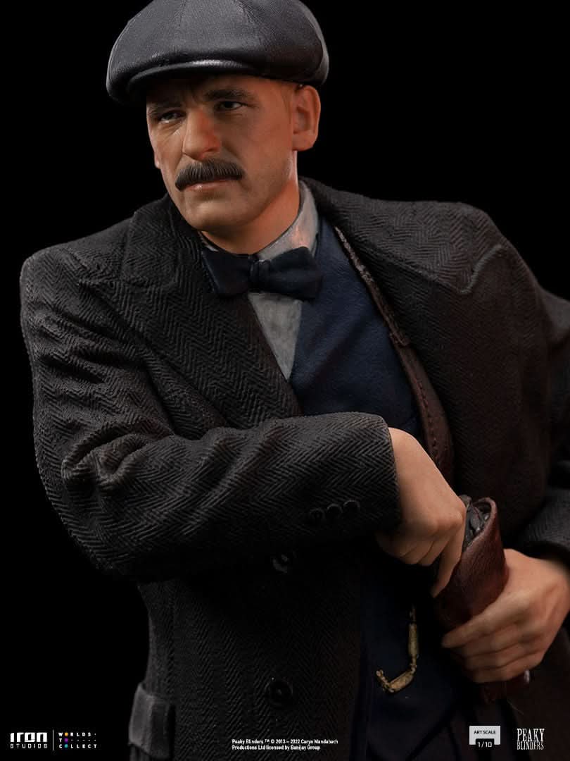 Arthur Shelby Statue - Peaky Blinders - Art Scale 1/10