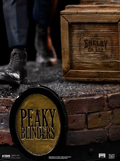 Arthur Shelby Statue - Peaky Blinders - Art Scale 1/10