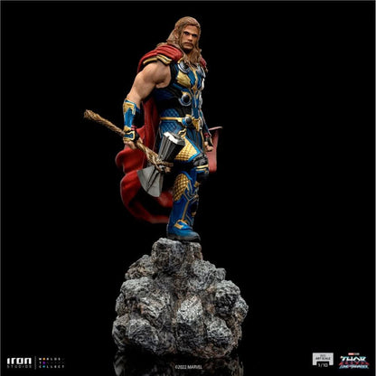 Statue Thor - Thor: Love and Thunder - BDS Art Scale 1/10 - Guardians of the Galaxy