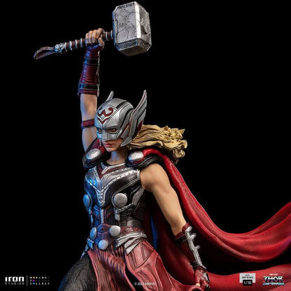 Mighty Thor Jane Foster Statue - Thor: Love and Thunder - BDS Art Scale 1/10 - Marvel