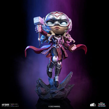 Mighty Thor Jane Foster Figure - Thor: Love and Thunder - Mini Co. - Guardians of the Galaxy