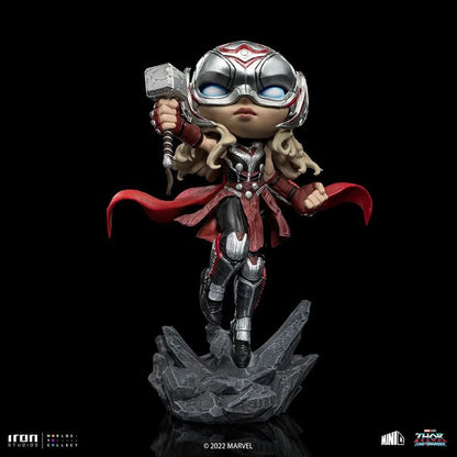 Mighty Thor Jane Foster Figure - Thor: Love and Thunder - Mini Co. - Guardians of the Galaxy