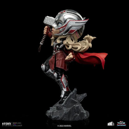 Mighty Thor Jane Foster Figure - Thor: Love and Thunder - Mini Co. - Guardians of the Galaxy