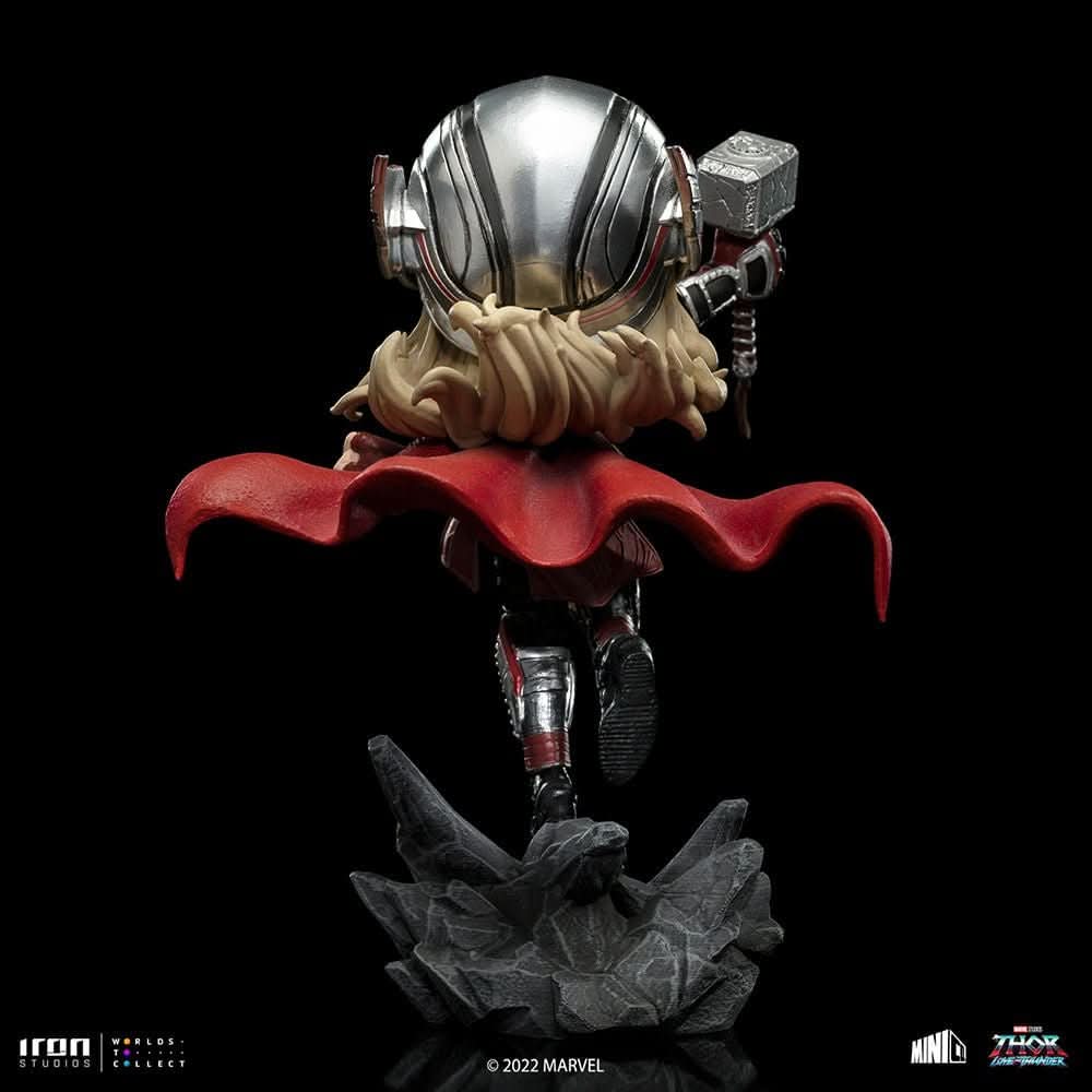 Mighty Thor Jane Foster Figure - Thor: Love and Thunder - Mini Co. - Guardians of the Galaxy