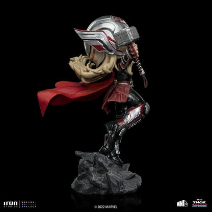 Mighty Thor Jane Foster Figure - Thor: Love and Thunder - Mini Co. - Guardians of the Galaxy