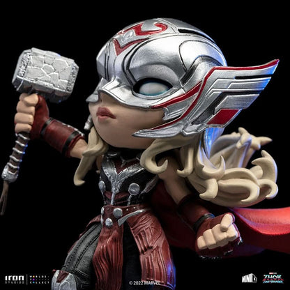 Mighty Thor Jane Foster Figure - Thor: Love and Thunder - Mini Co. - Guardians of the Galaxy