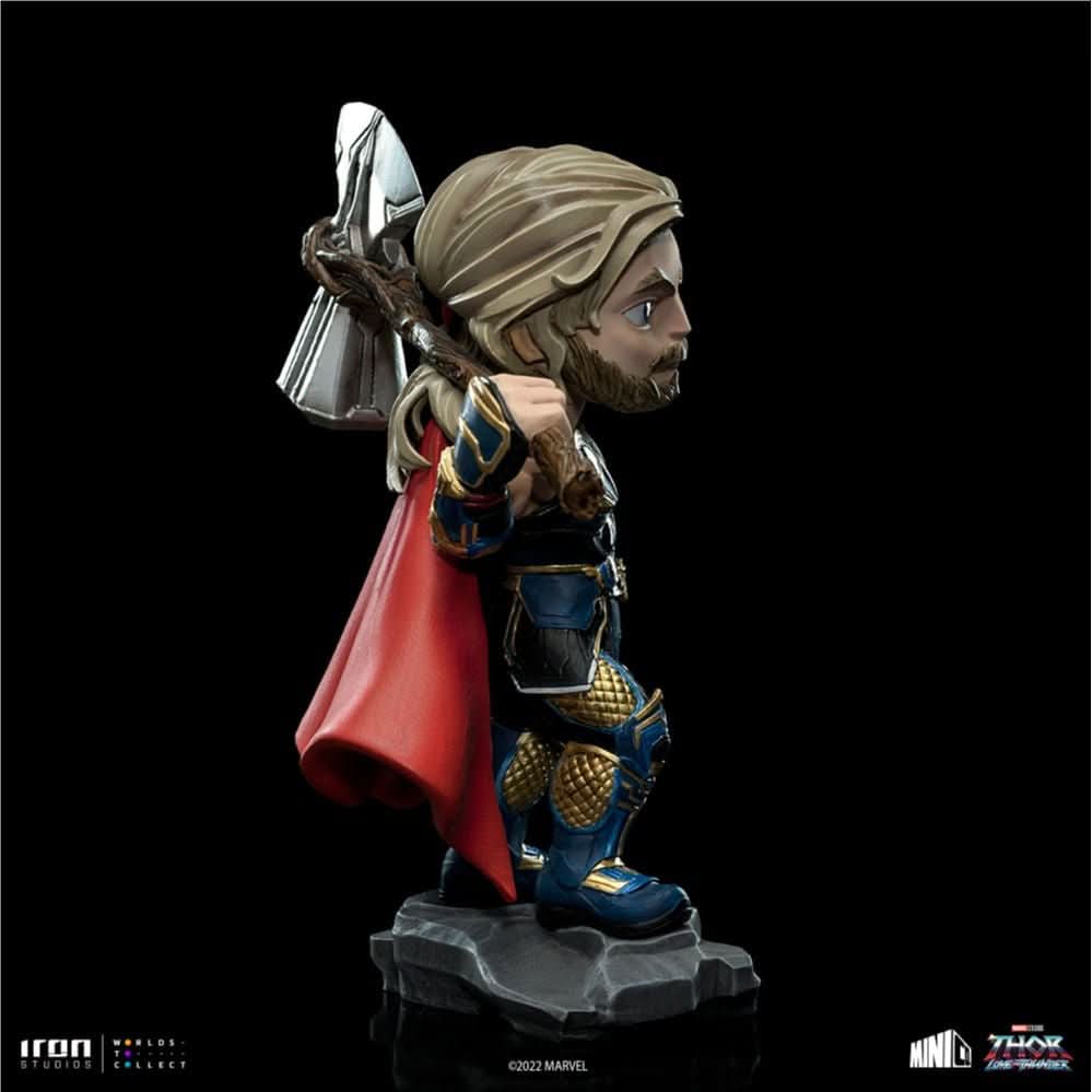 Figurine Thor - Thor: Love and Thunder - Mini Co. - Guardians of the Galaxy