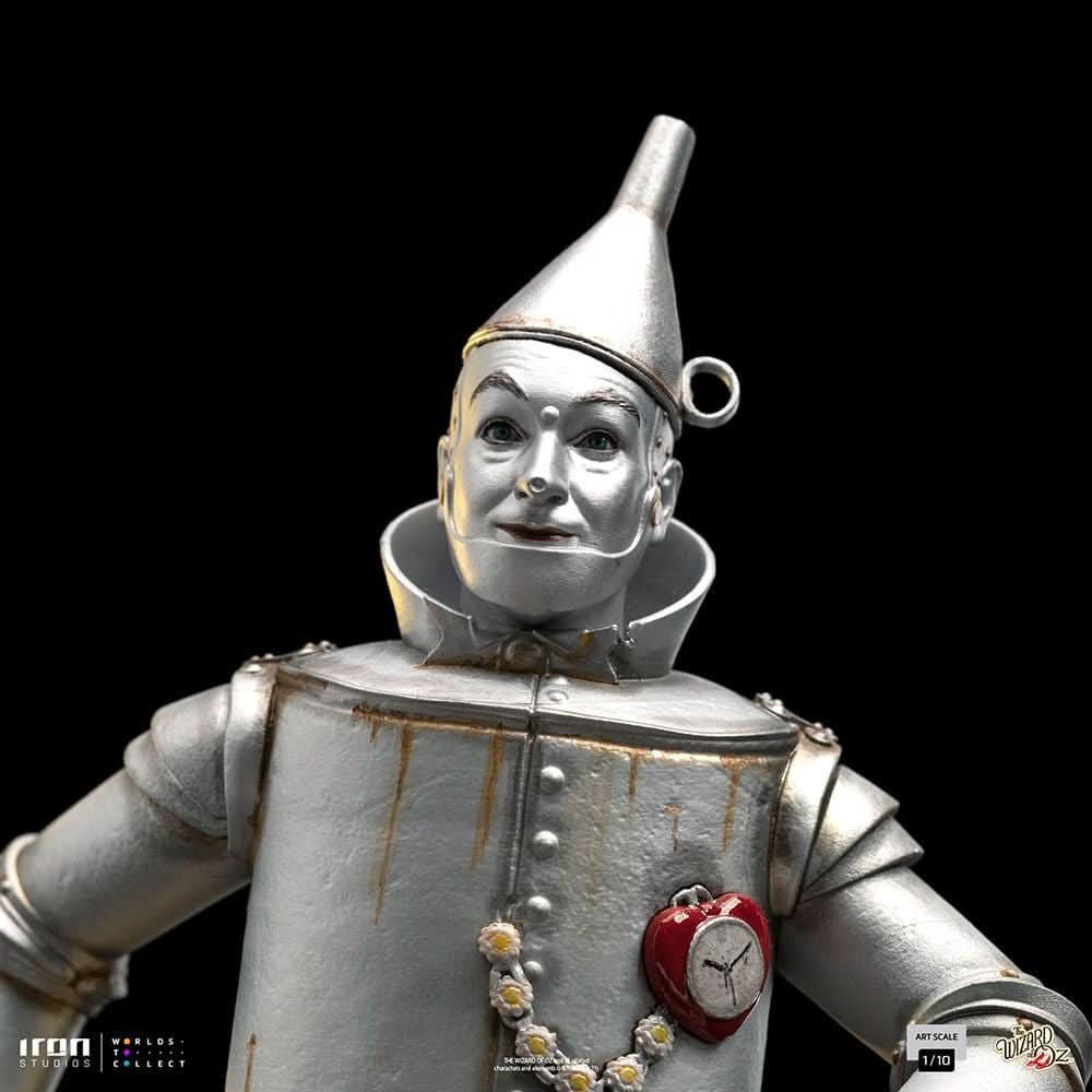 Statue Tin Man - The Wizard of Oz - Art Scale 1/10
