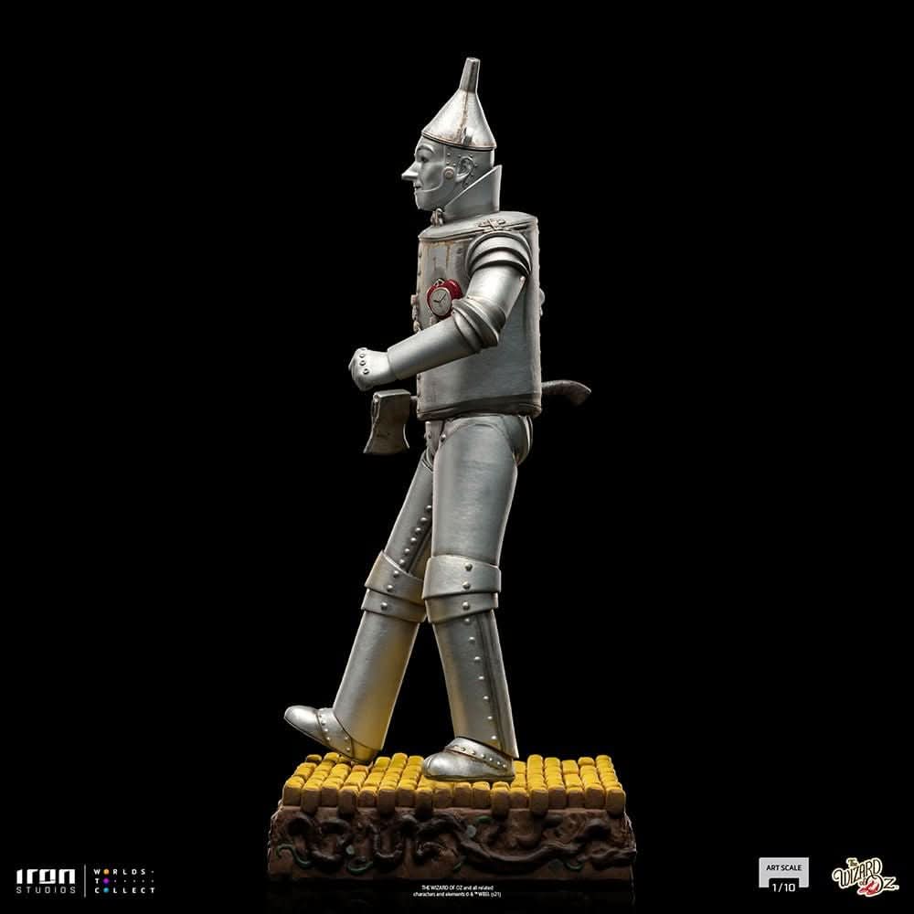 Statue Tin Man - The Wizard of Oz - Art Scale 1/10