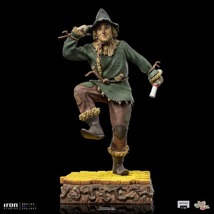 Statue Scarecrow - The Wizard of Oz - Art Scale 1/10