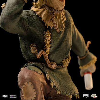 Statue Scarecrow - The Wizard of Oz - Art Scale 1/10