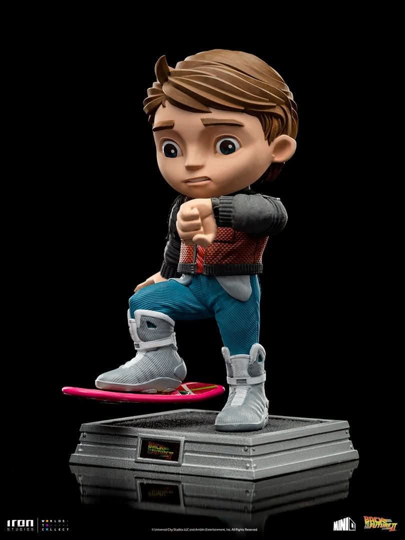 Figurine Marty Mcfly - Back to the Future - Mini Co.
