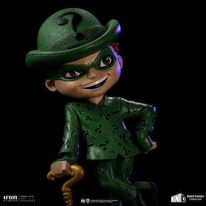 Riddler Figurine - Batman Forever - Mini Co. - DC Comics