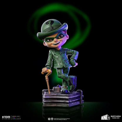 Riddler Figurine - Batman Forever - Mini Co. - DC Comics