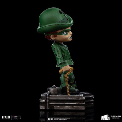 Riddler Figurine - Batman Forever - Mini Co. - DC Comics