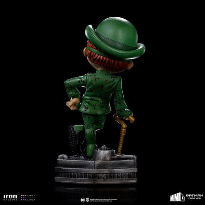 Riddler Figurine - Batman Forever - Mini Co. - DC Comics