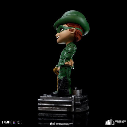 Riddler Figurine - Batman Forever - Mini Co. - DC Comics
