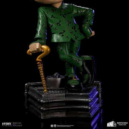 Riddler Figurine - Batman Forever - Mini Co. - DC Comics