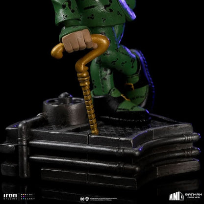 Riddler Figurine - Batman Forever - Mini Co. - DC Comics