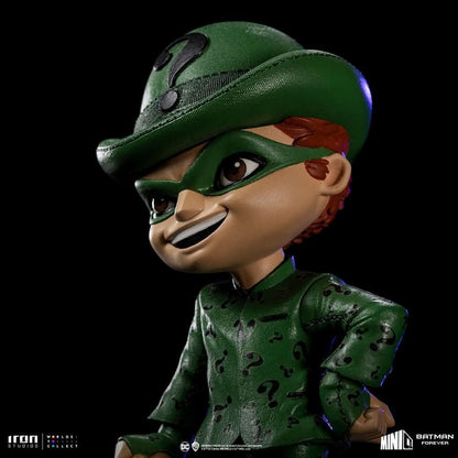 Riddler Figurine - Batman Forever - Mini Co. - DC Comics