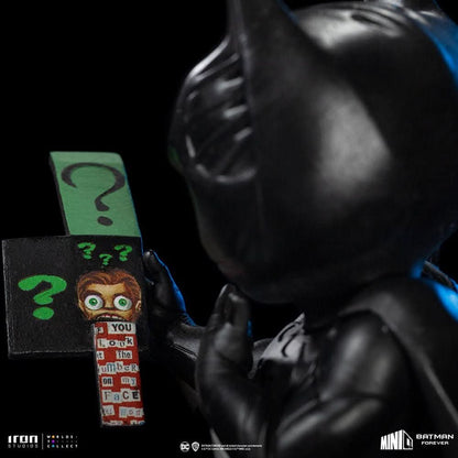 Batman Figure - Batman Forever - Mini Co. - DC Comics