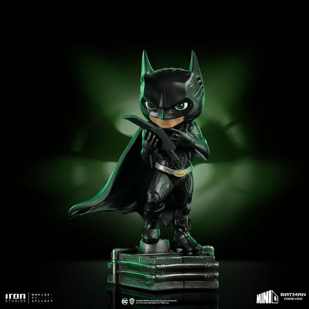 Batman Figure - Batman Forever - Mini Co. - DC Comics