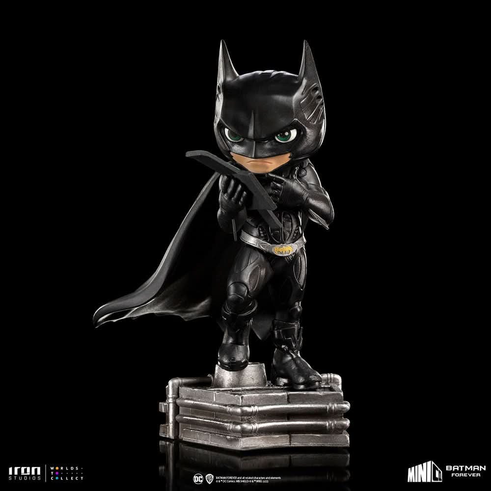Batman Figure - Batman Forever - Mini Co. - DC Comics