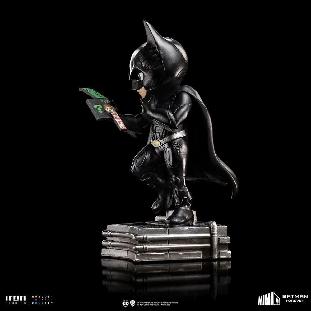 Batman Figure - Batman Forever - Mini Co. - DC Comics