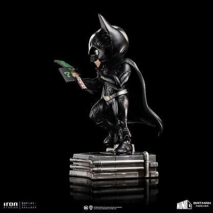 Batman Figure - Batman Forever - Mini Co. - DC Comics