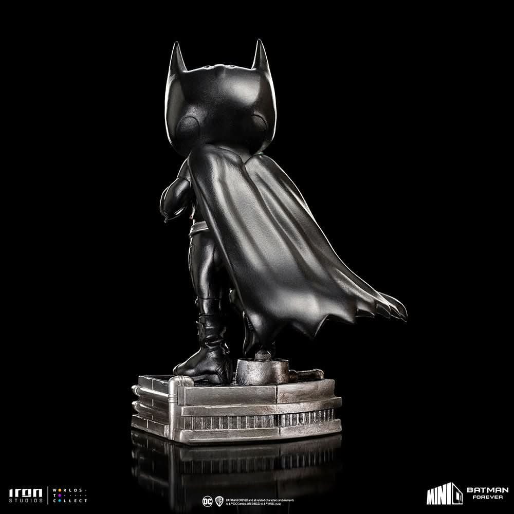 Batman Figure - Batman Forever - Mini Co. - DC Comics