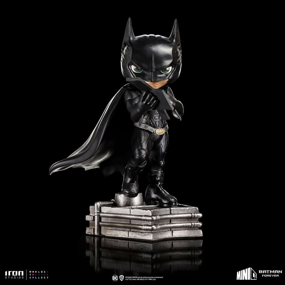 Batman Figure - Batman Forever - Mini Co. - DC Comics