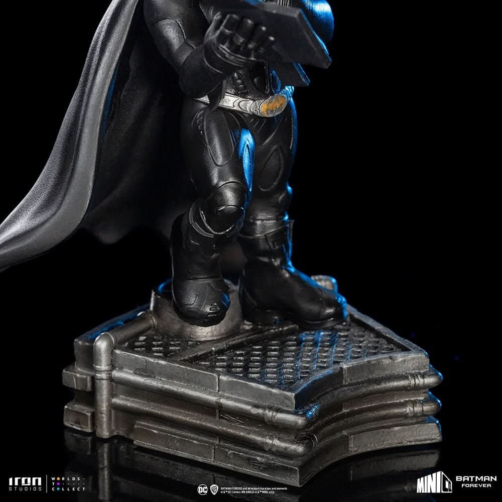 Batman Figure - Batman Forever - Mini Co. - DC Comics